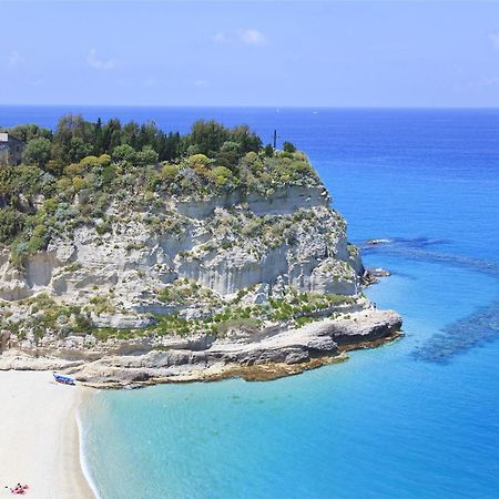 Campus Dei - Tropea Rooms Exterior foto